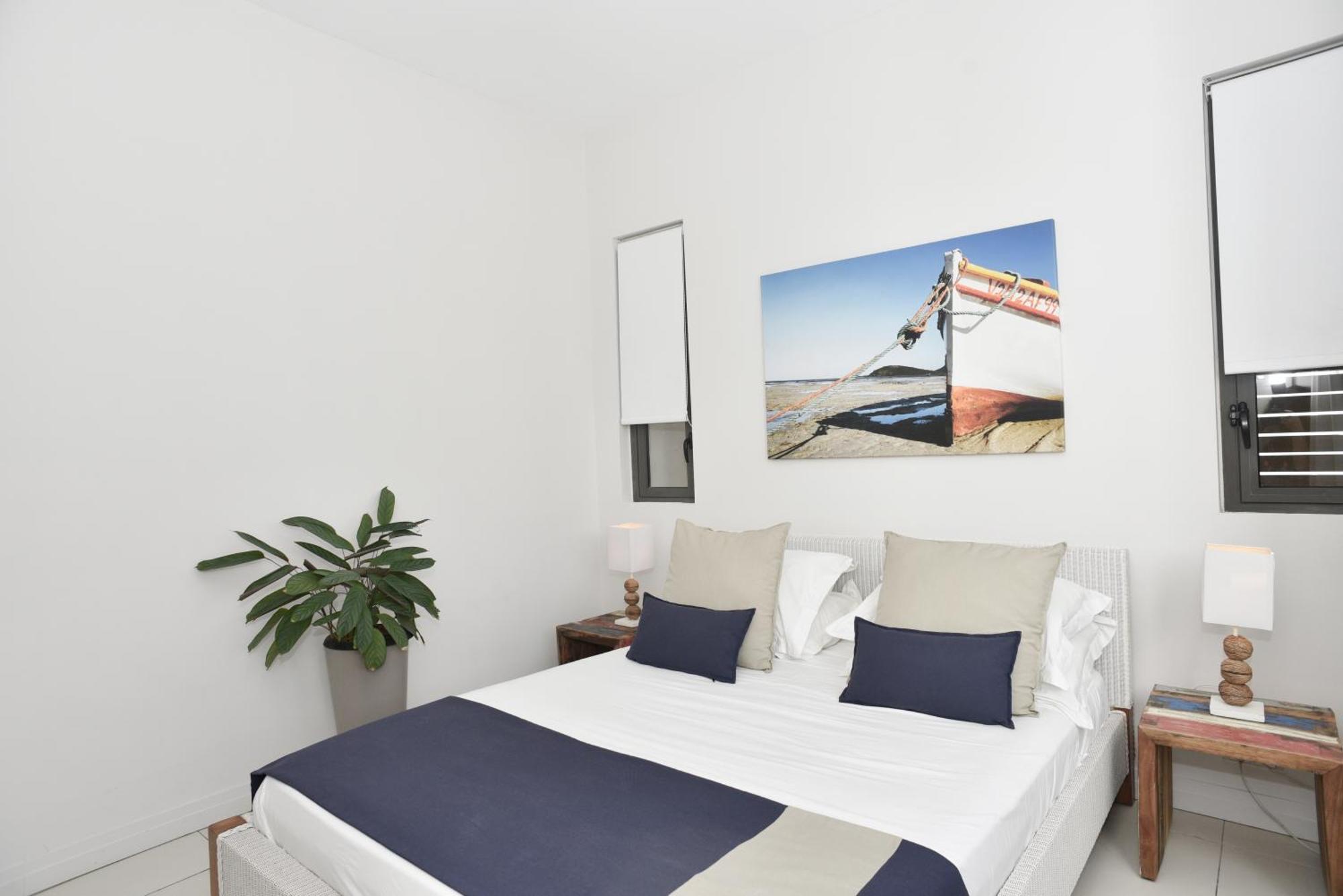 Cap Ouest Beachfront Luxury Penthouse & Apartment Flic-en-Flacq Exteriér fotografie