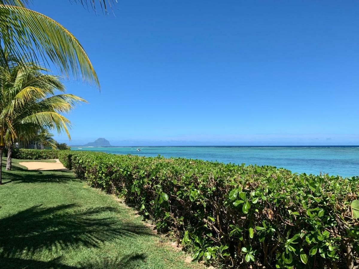 Cap Ouest Beachfront Luxury Penthouse & Apartment Flic-en-Flacq Exteriér fotografie